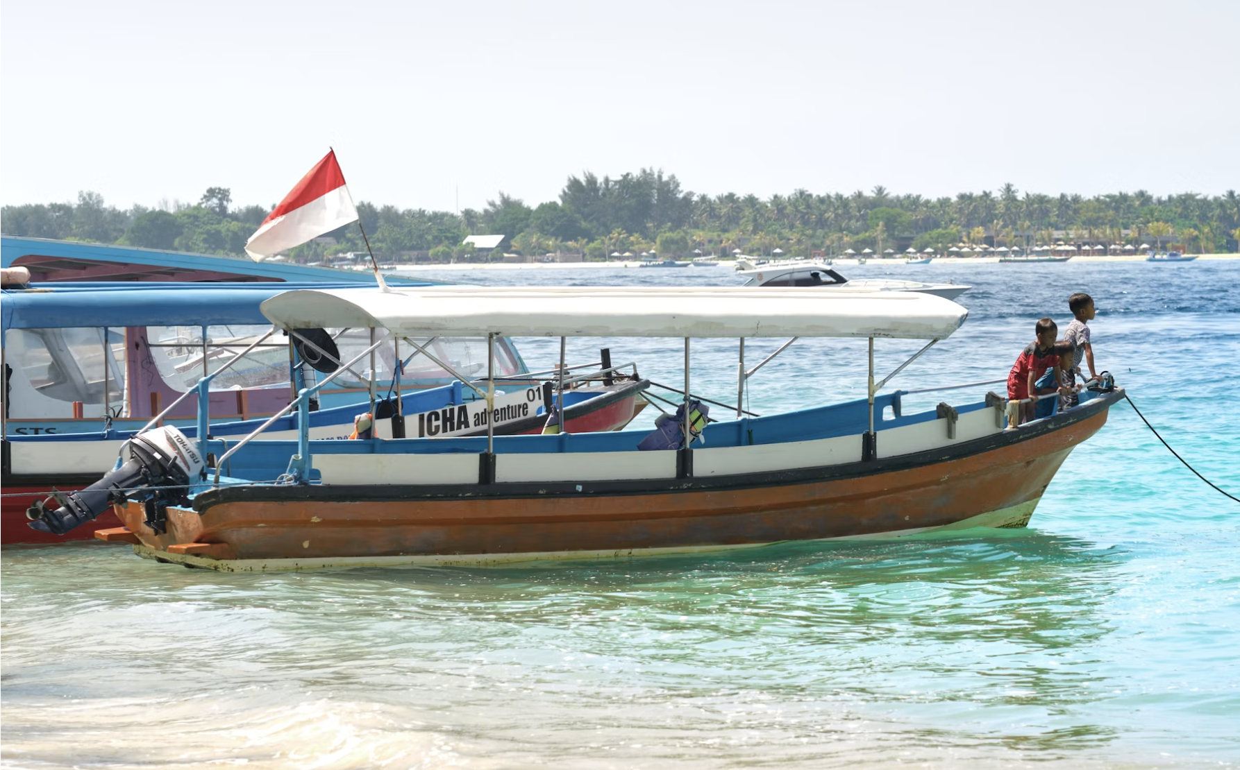 Kapal AMD Explorer Karangantu