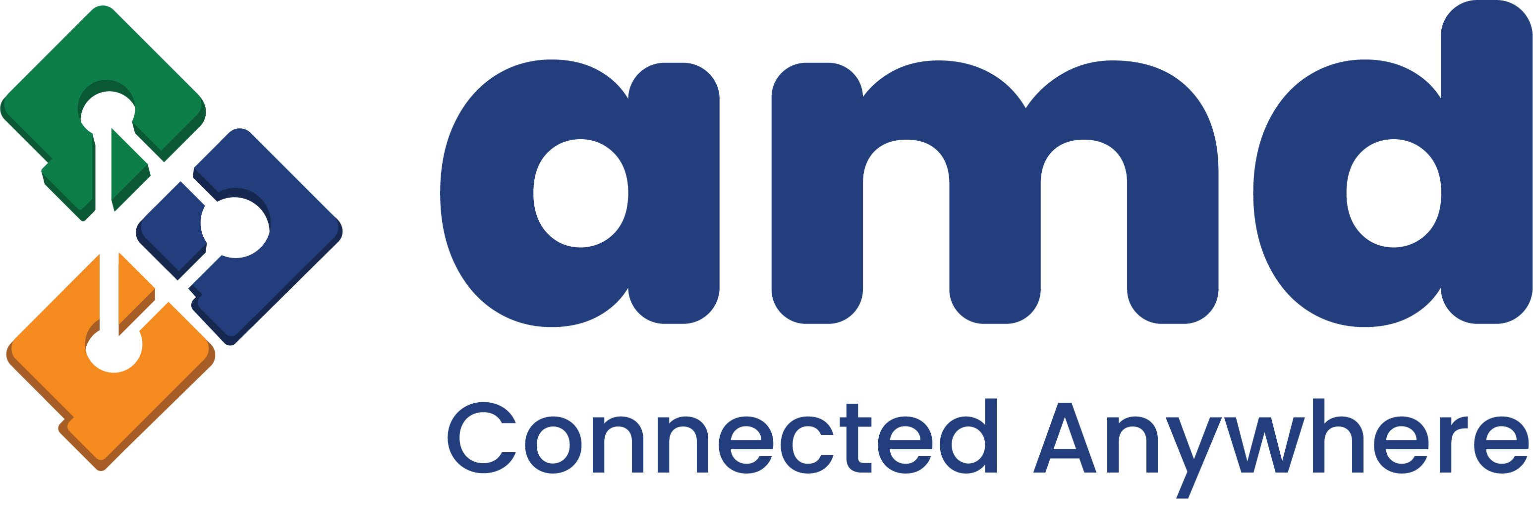 AMD Fishing Logo